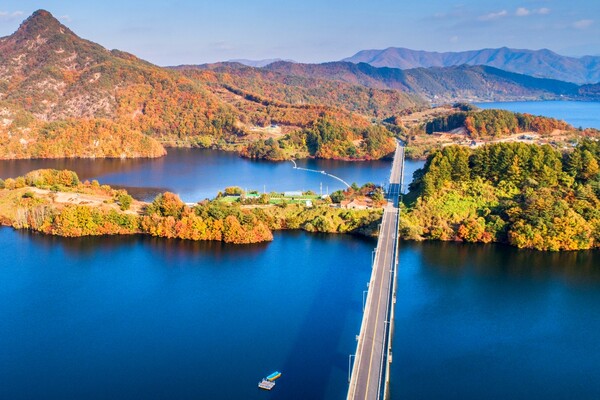 의암호 드라이브